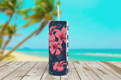 20oz Floral Mama mothers day tribute tumbler digital PNG Download Design Sublimation Wrap